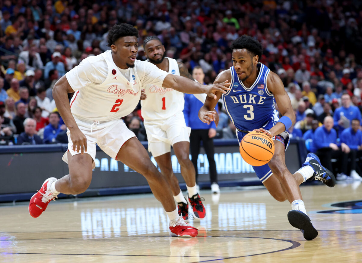 All-ACC guard Jeremy Roach withdraws from NBA draft, will transfer to Baylor