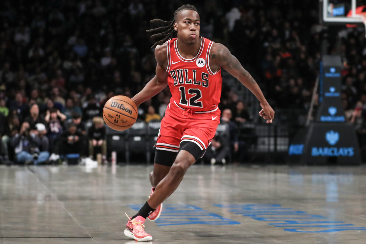 Breaking down Ayo Dosunmu’s breakout 2023-24 Bulls season