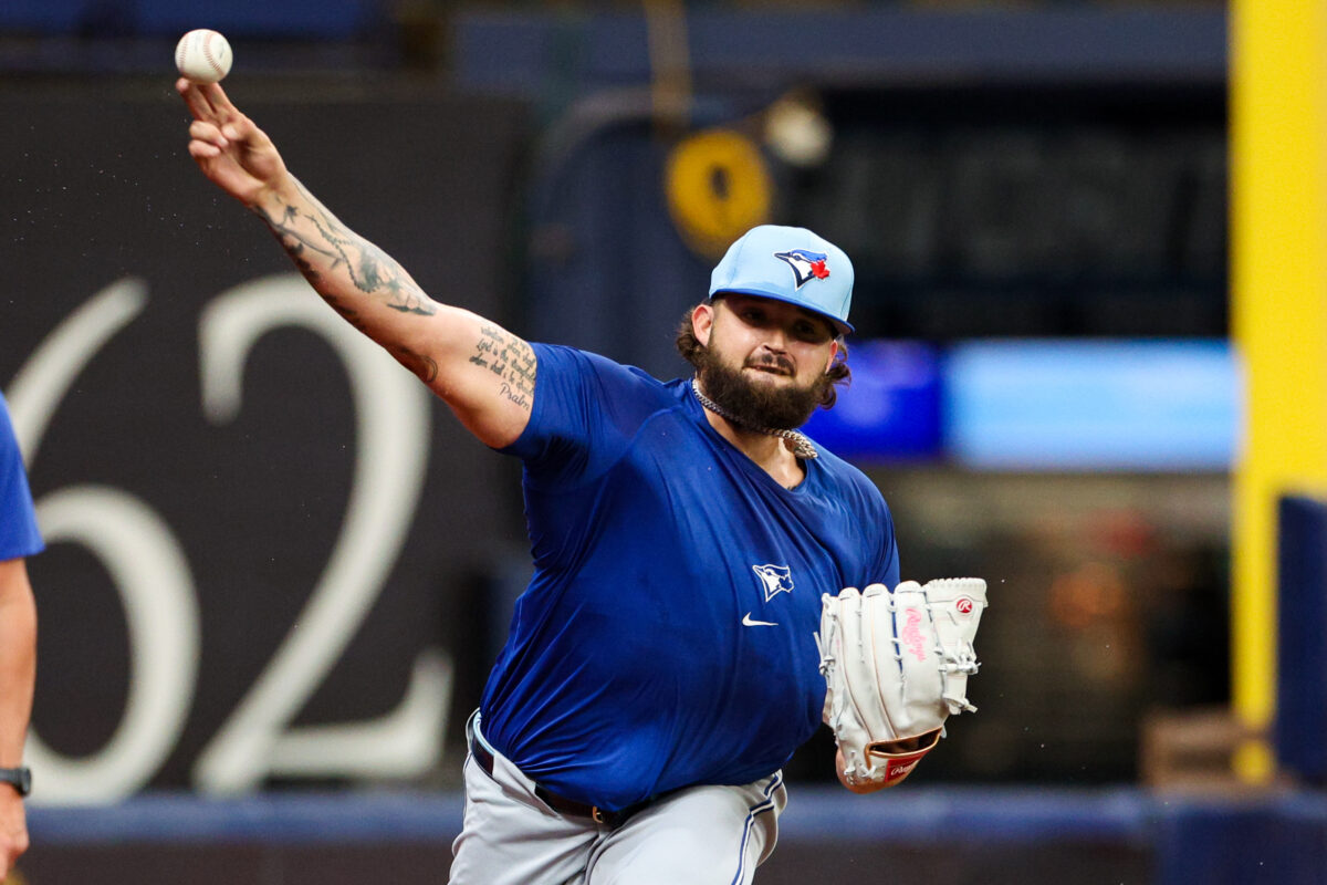 Toronto Blue Jays at Washington Nationals odds, picks and predictions