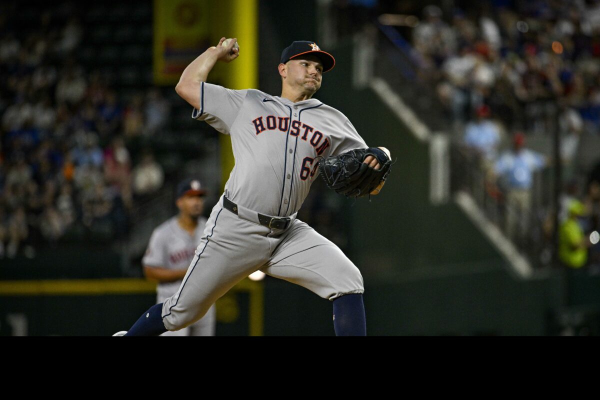 Former Notre Dame pitcher Brandon Bielak traded to Oakland Athletics