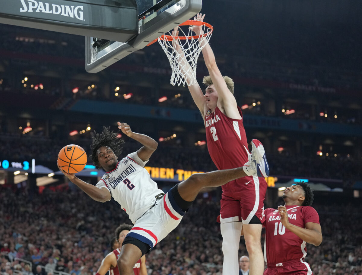 Alabama basketball ranks No. 1 in the nation in way-too-early ranking