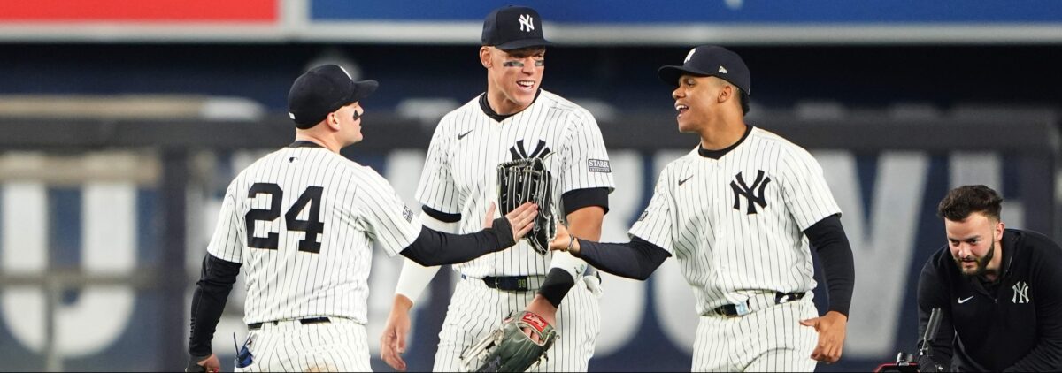 Houston Astros at New York Yankees odds, picks and predictions