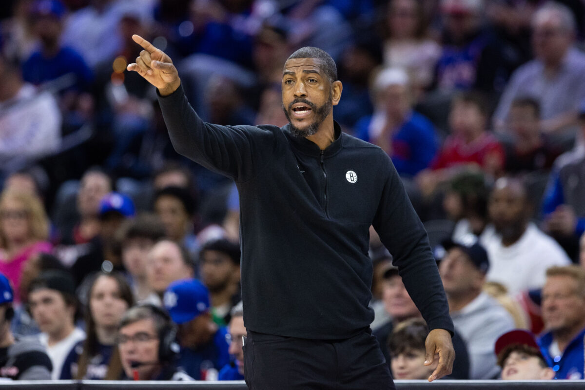 Report: Nets’ Kevin Ollie will not be part of coaching staff next season
