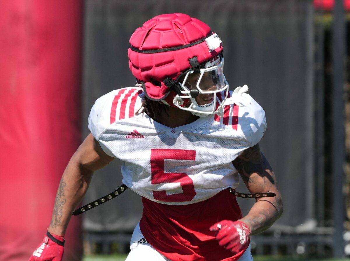 What one Rutgers football defensive player impressed the most this spring?