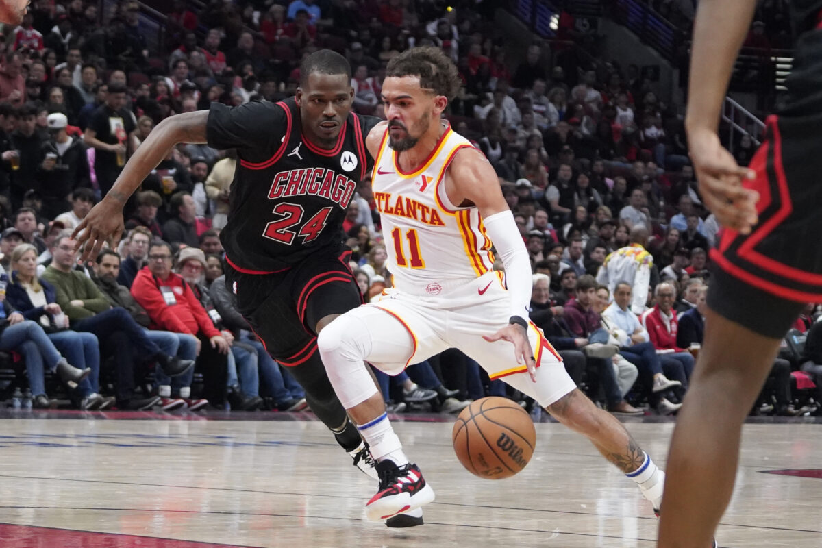 Bulls Trade Ideas: Should Chicago trade for Trae Young?