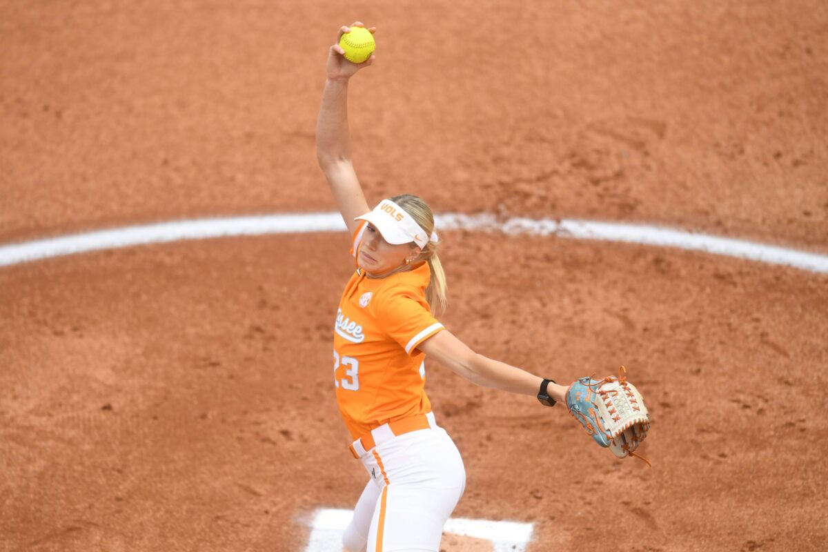 Lady Vols defeat Kentucky to win eighth SEC series