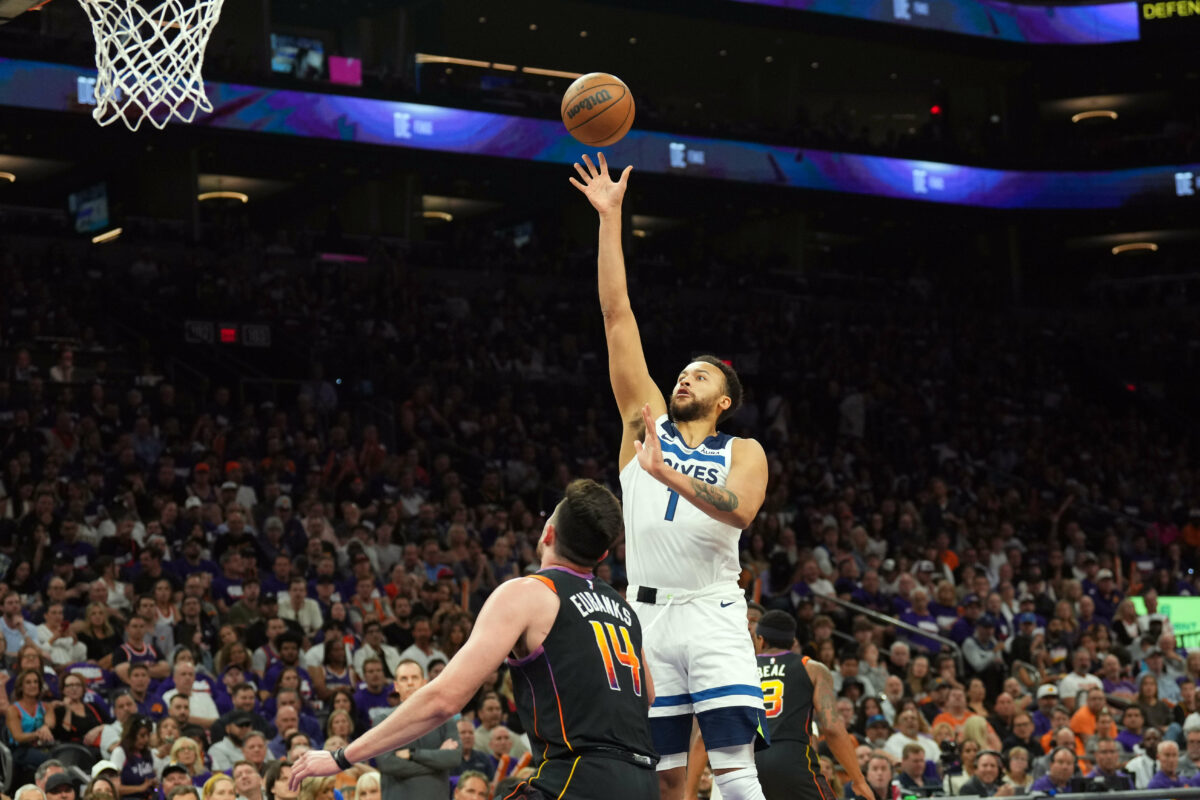 Former Bruins star Kyle Anderson set to face Nuggets in NBA Playoffs