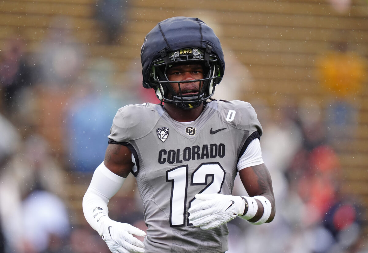 NFL draft analyst has Colorado stars going one-two in 2025 mock