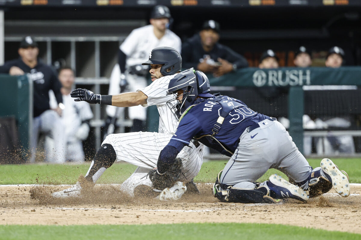 Chicago White Sox at Tampa Bay Rays odds, picks and predictions