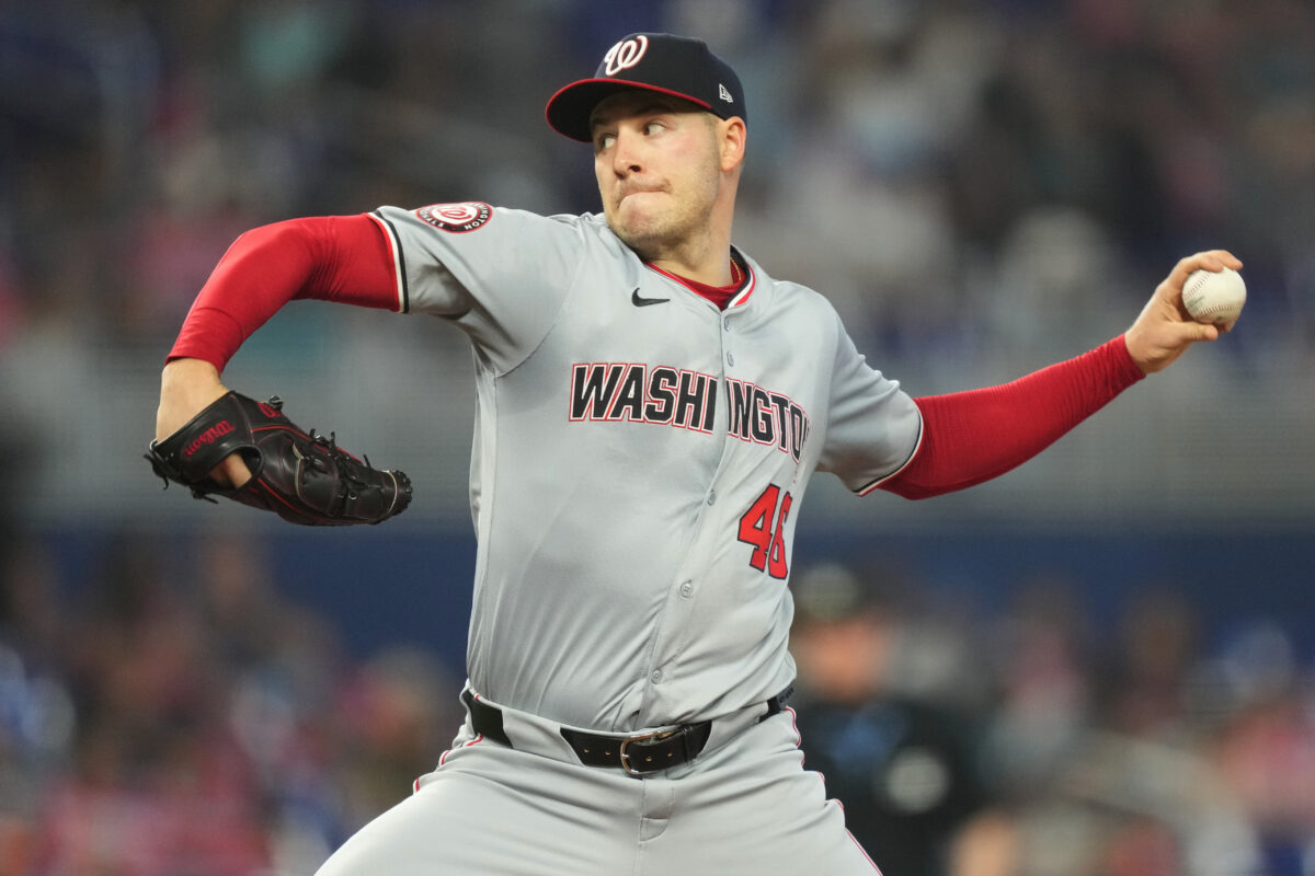 Toronto Blue Jays at Washington Nationals odds, picks and predictions