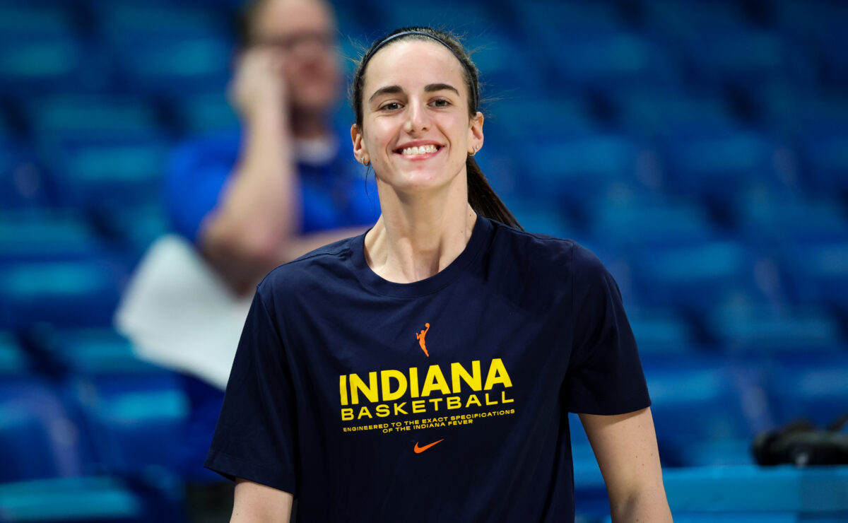 A New Era: A look at Caitlin Clark’s first WNBA action with the Indiana Fever
