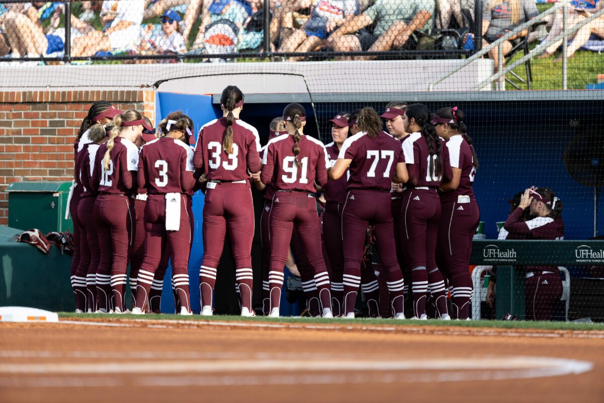 ‘Going to go back to playing Aggies softball’: Texas A&M coach Trisha Ford previews SEC Tournament