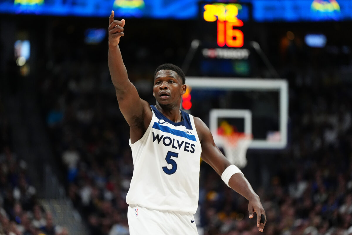 Minnesota Timberwolves at Denver Nuggets Game 2 odds, picks and predictions