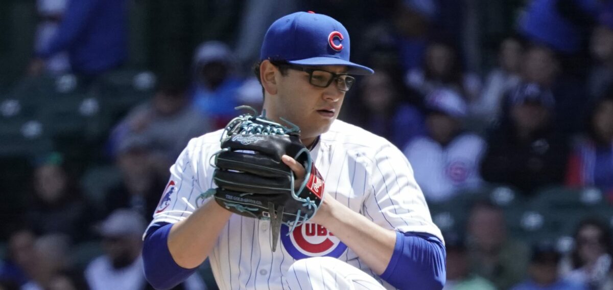 Cincinnati Reds at Chicago Cubs odds, picks and predictions