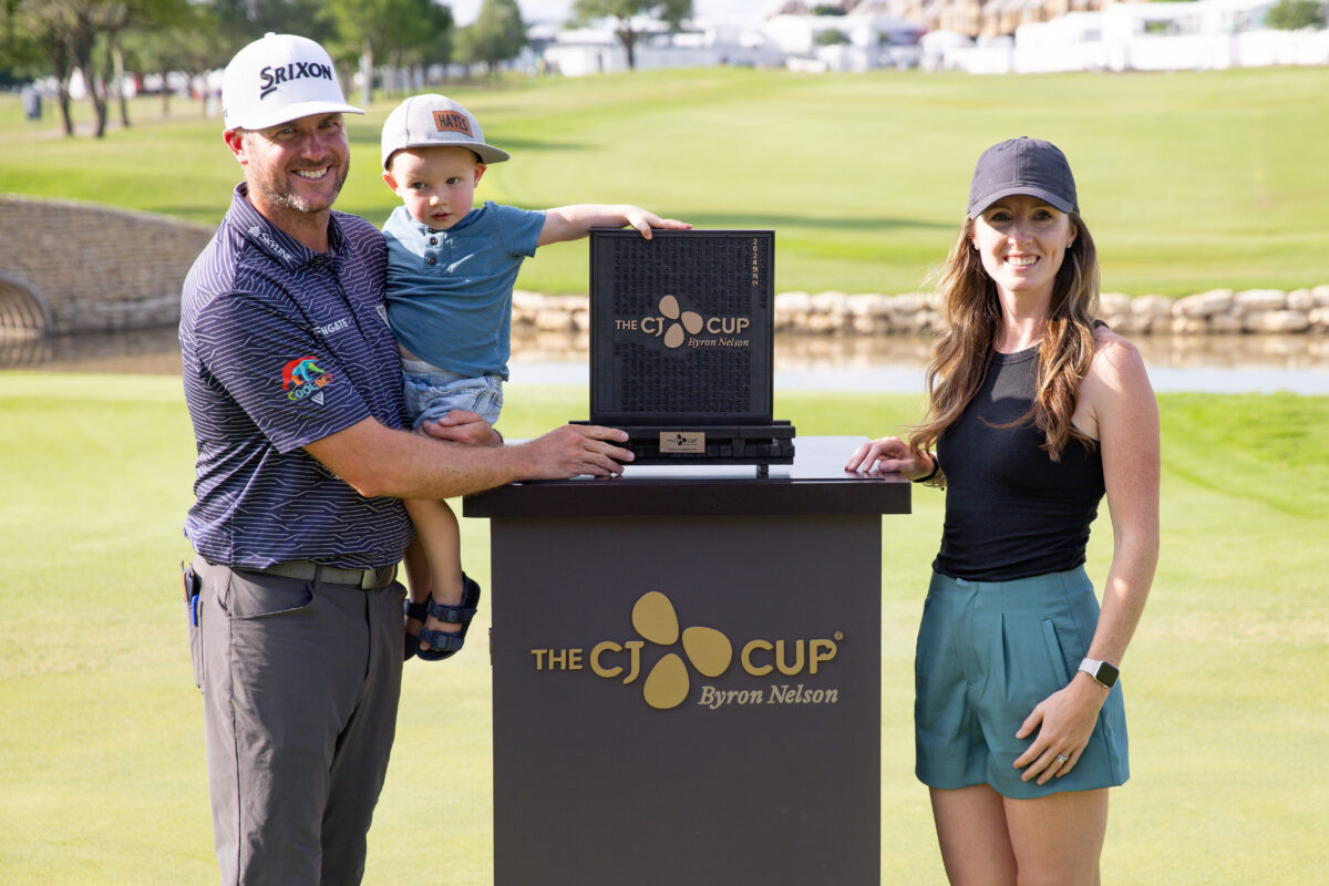 Best photos from the 2024 CJ Cup Byron Nelson at TPC Craig Ranch