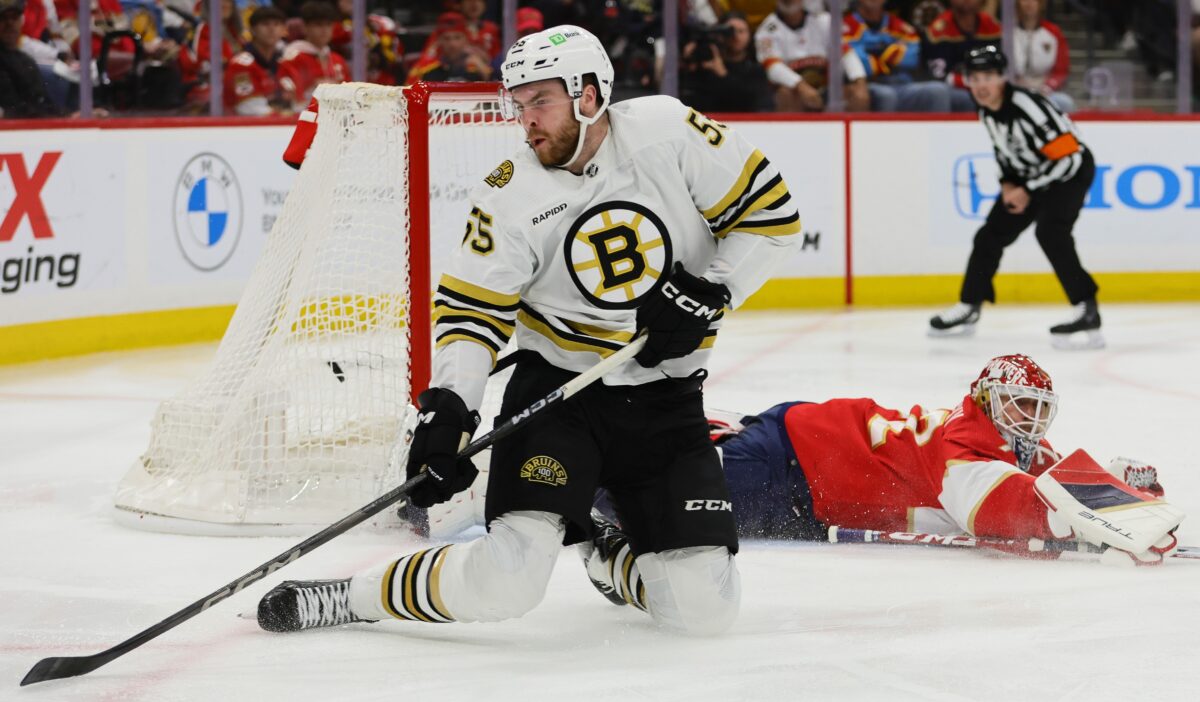 Boston Bruins at Florida Panthers Game 2 odds, picks and predictions