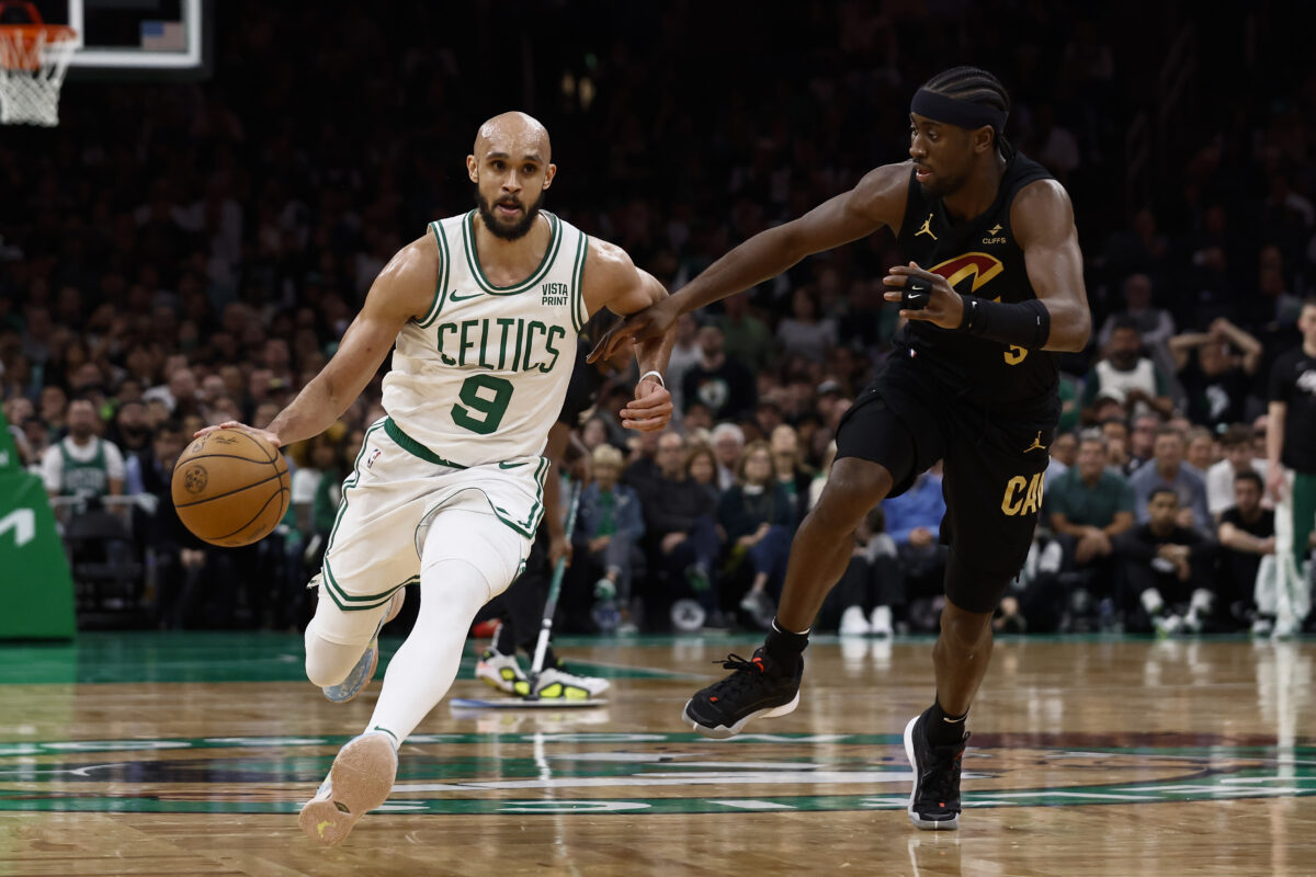 Cleveland Cavaliers at Boston Celtics Game 2 odds, picks and predictions