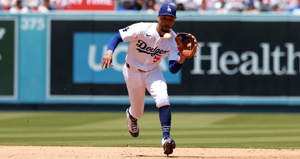 Los Angeles Dodgers at San Diego Padres odds, picks and predictions