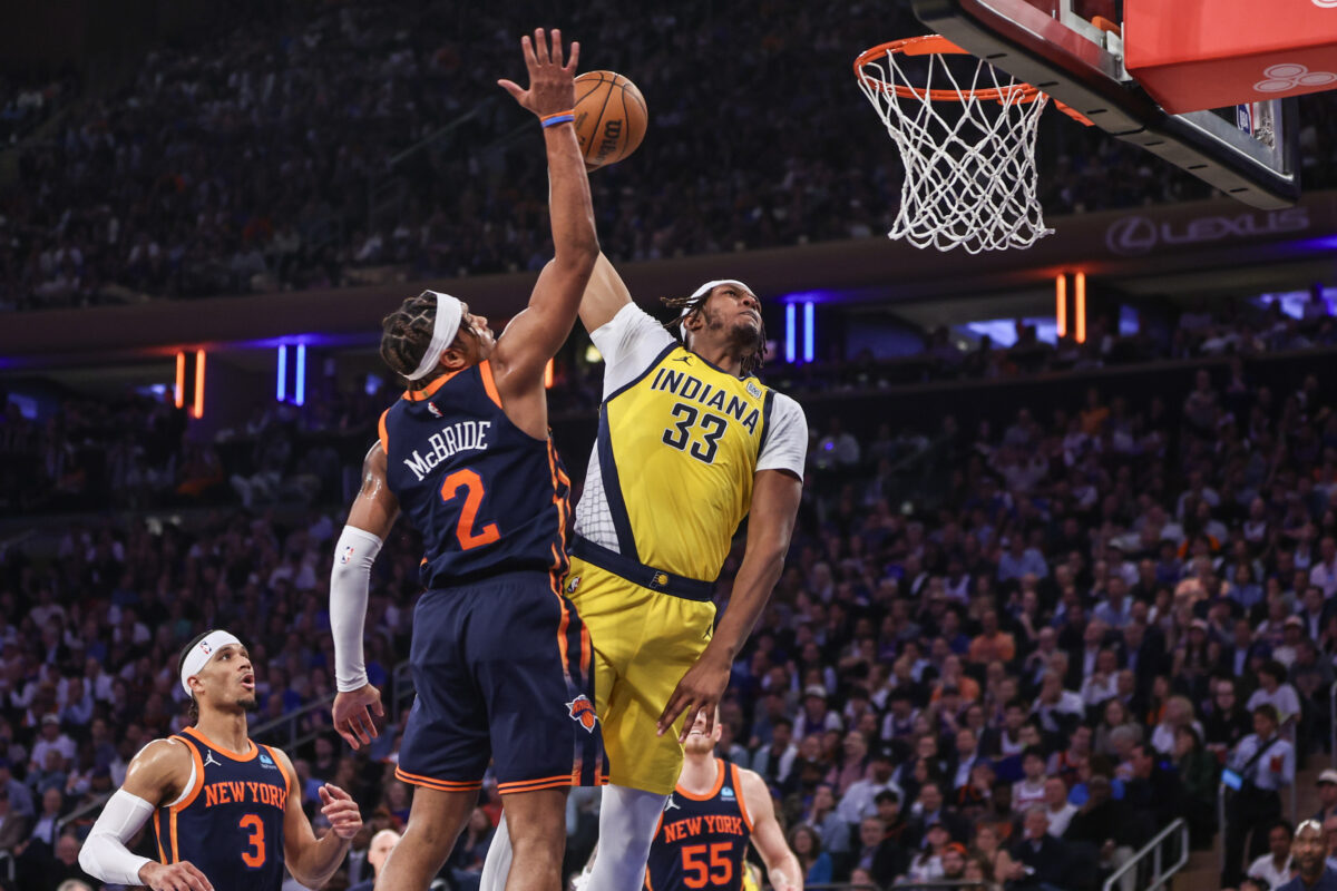 New York Knicks at Indiana Pacers Game 3 odds, picks and predictions