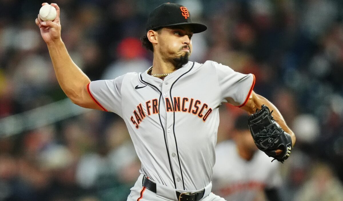 Los Angeles Dodgers at San Francisco Giants odds, picks and predictions