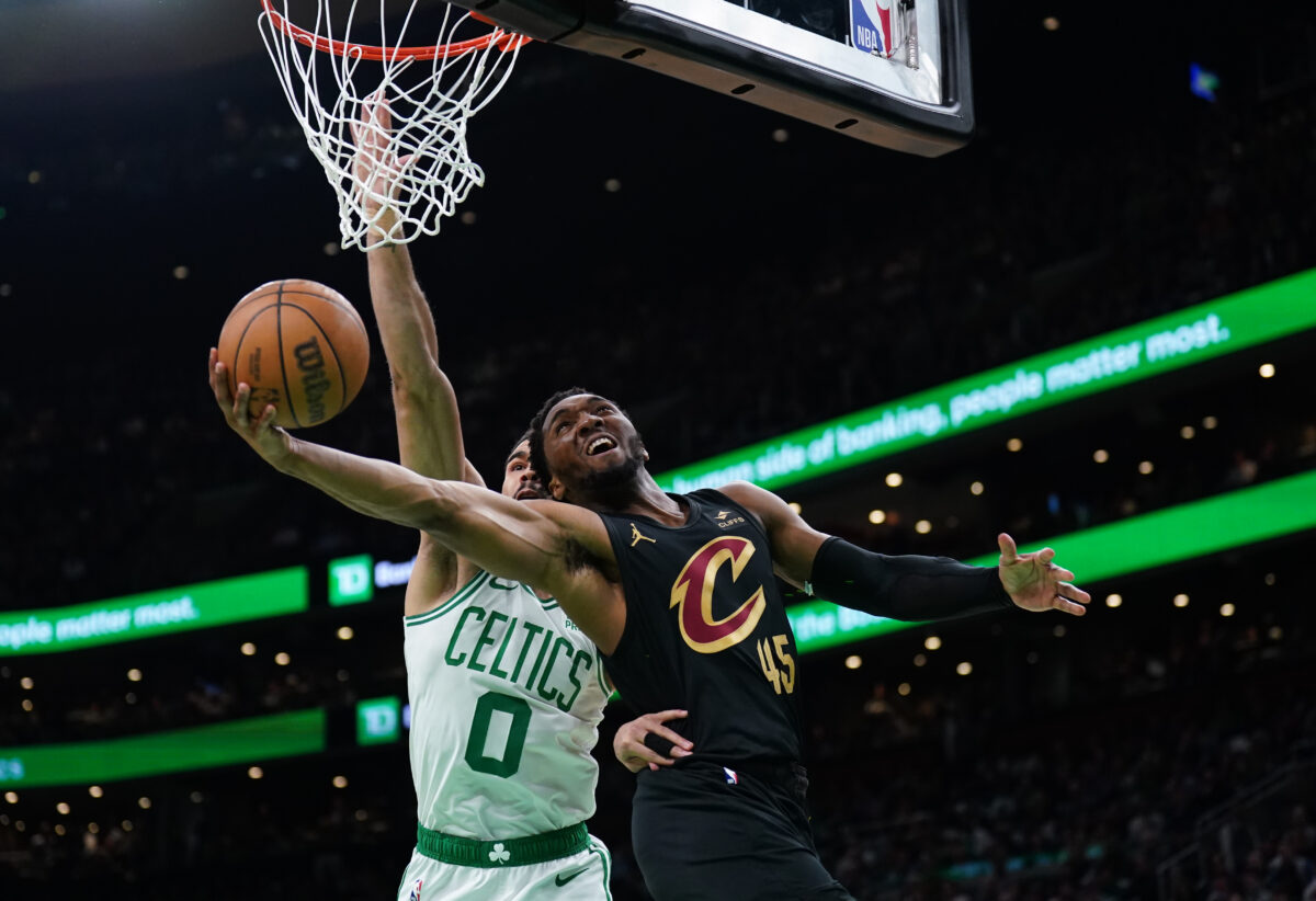 PHOTOS: Boston vs. Cleveland – Cavs blitz Celtics with 118-94 Game 2 win