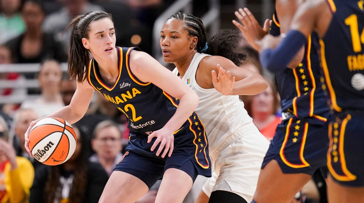 Indiana Fever at Connecticut Sun odds, picks and predictions