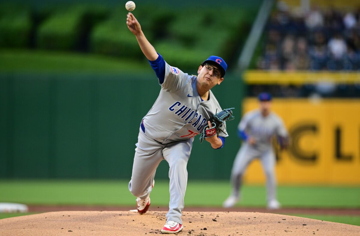 Chicago Cubs at Atlanta Braves odds, picks and predictions