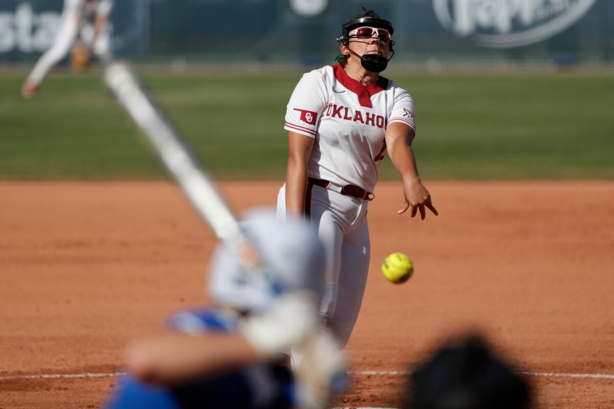 Best photos from the Oklahoma Sooners 13-2 win over the BYU Cougars