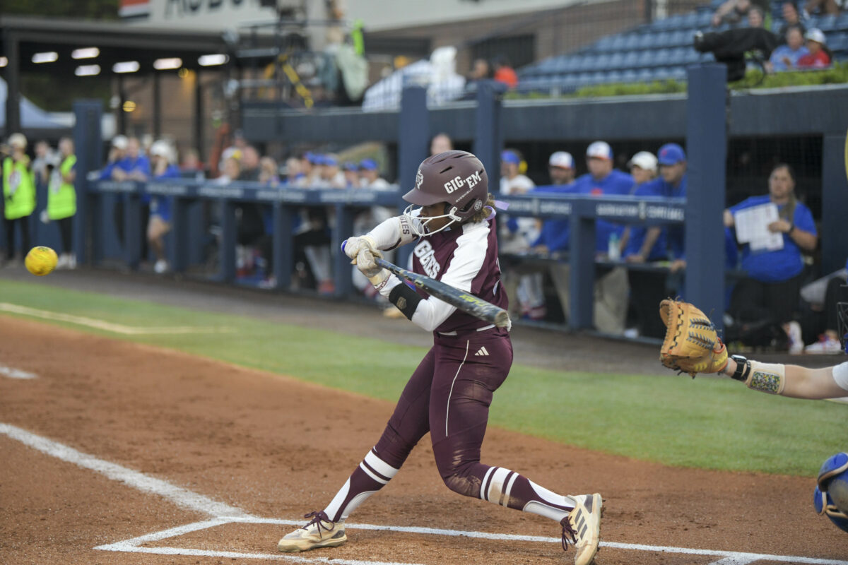 Walk-off hit advances No. 9 Texas A&M to SEC Tournament semifinals where they fell to No. 8 Florida