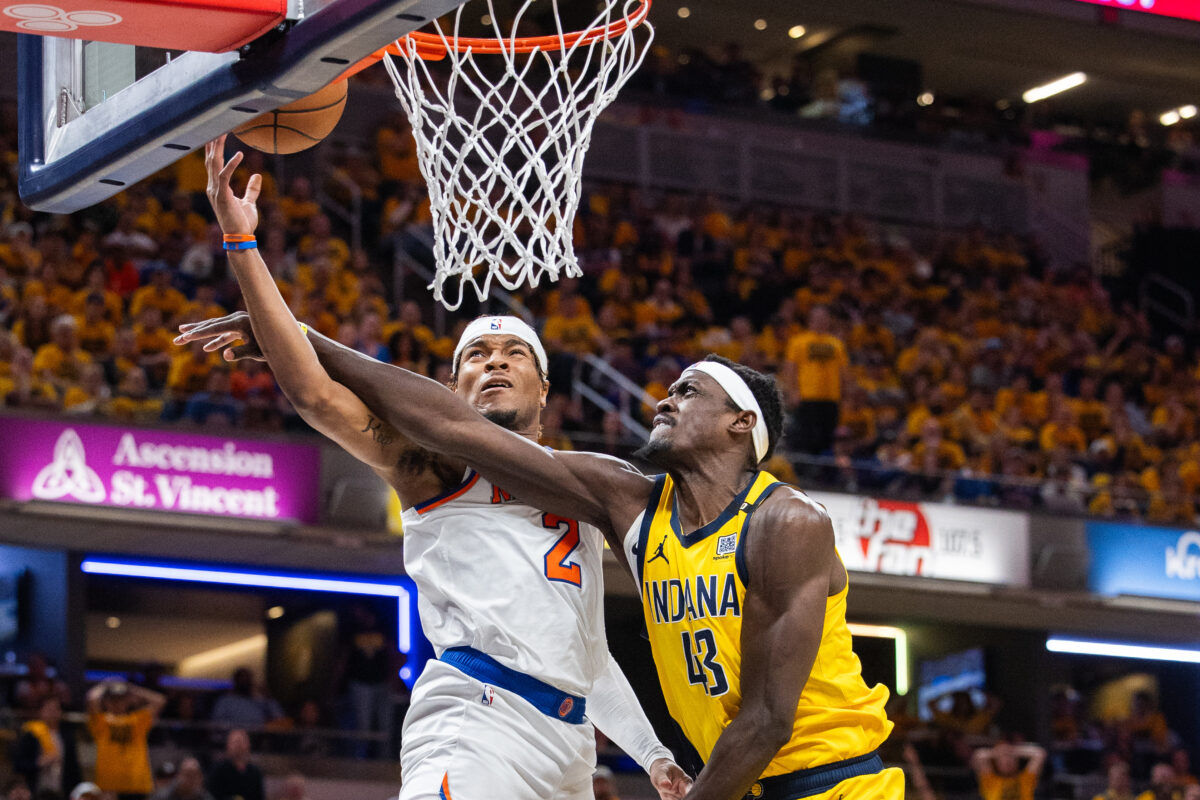 New York Knicks at Indiana Pacers Game 4 odds, picks and predictions