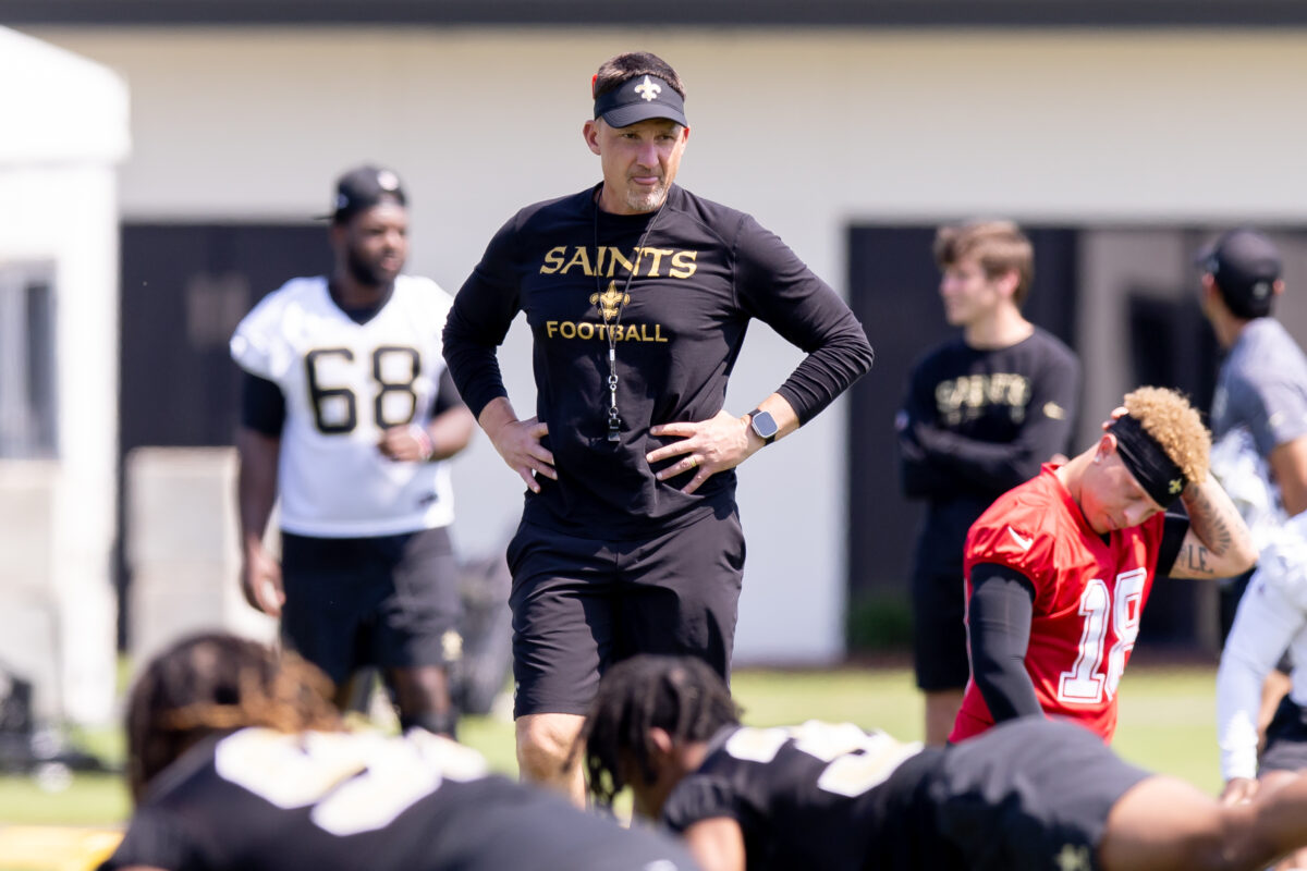 Saints projected to take a step down in 2024 by NFL analyst