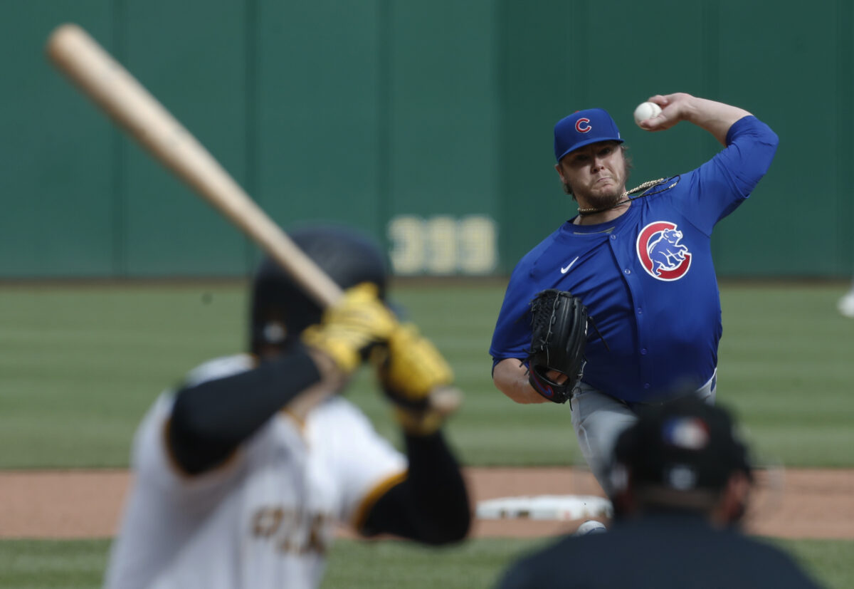Pittsburgh Pirates at Chicago Cubs odds, picks and predictions