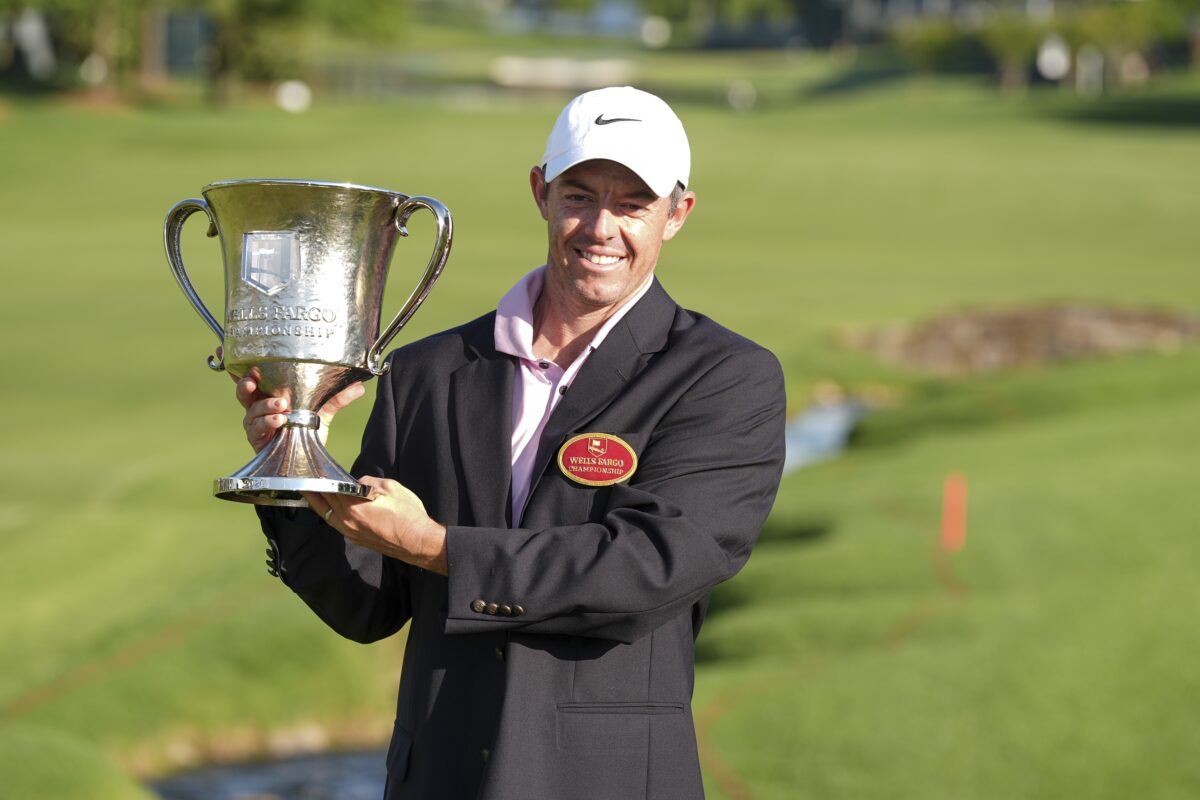 Photos: Wells Fargo Championship 2024 at Quail Hollow Club