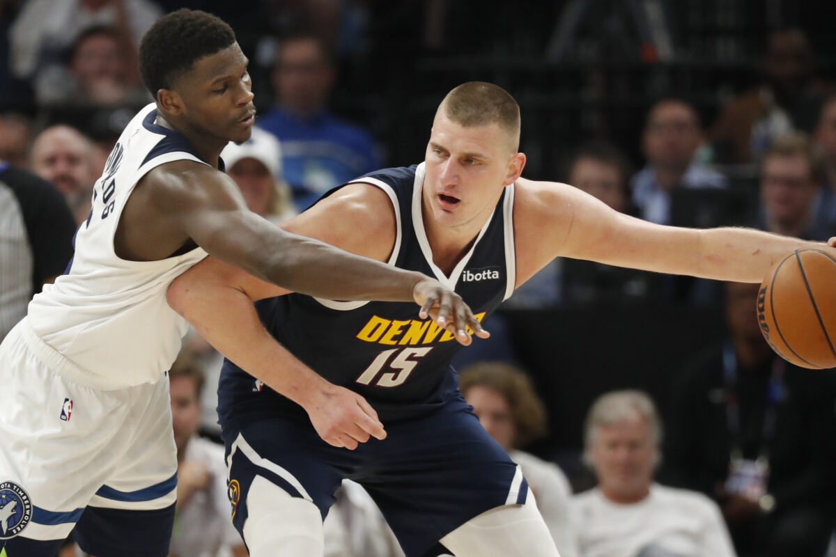 Minnesota Timberwolves at Denver Nuggets Game 5 odds, picks and predictions