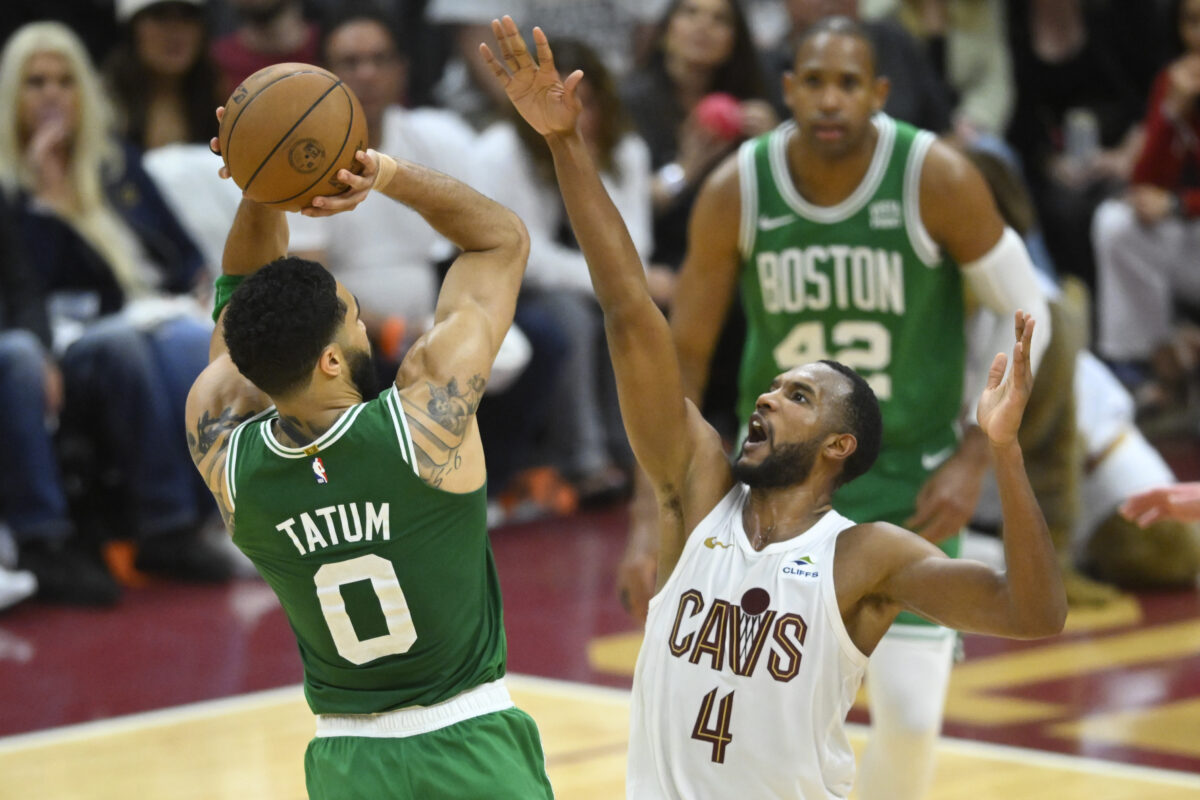 Cleveland Cavaliers at Boston Celtics Game 5 odds, picks and predictions