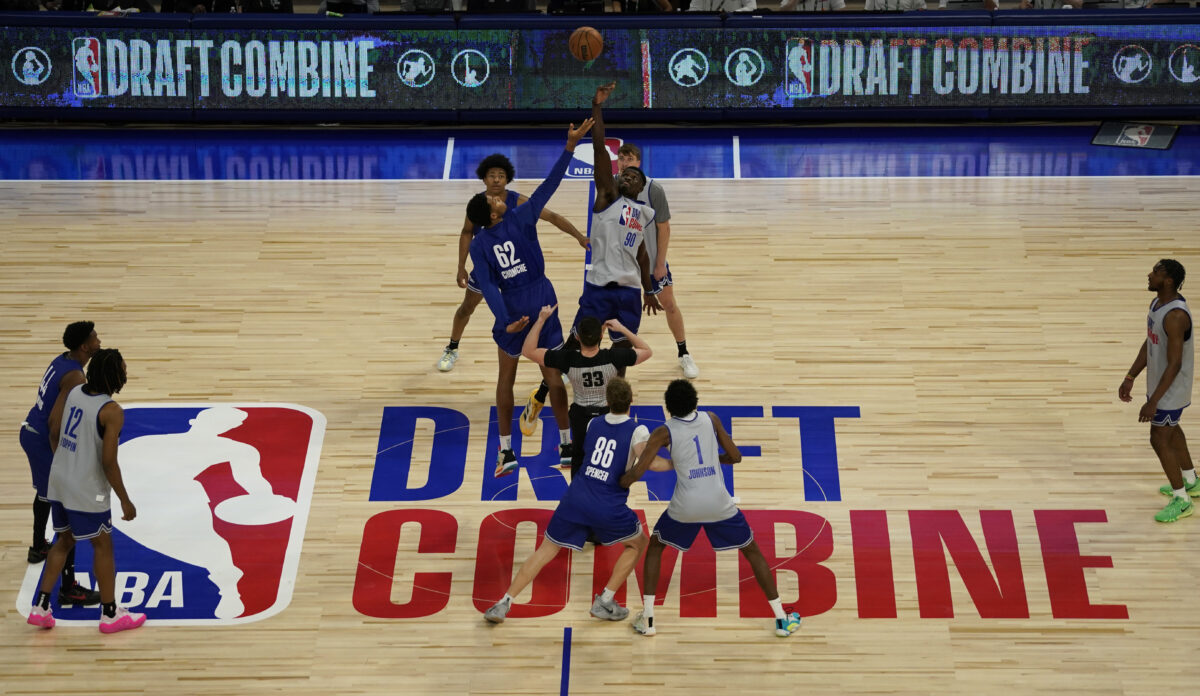 How NBA draft prospects pitched themselves at the combine