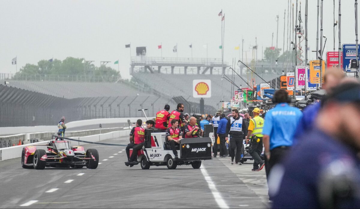 Scott Dixon leads opening 2024 Indianapolis 500 practice, full results