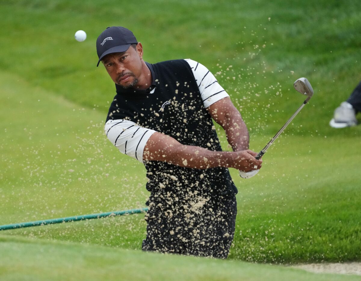 Tiger Woods: 2024 PGA Championship prop bet picks and predictions