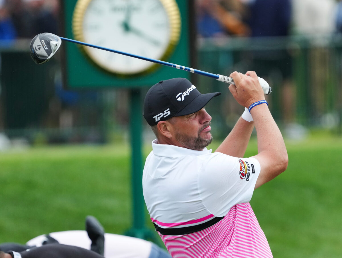 Michael Block is back at the PGA Championship. Here’s what to know about the darling of Oak Hill