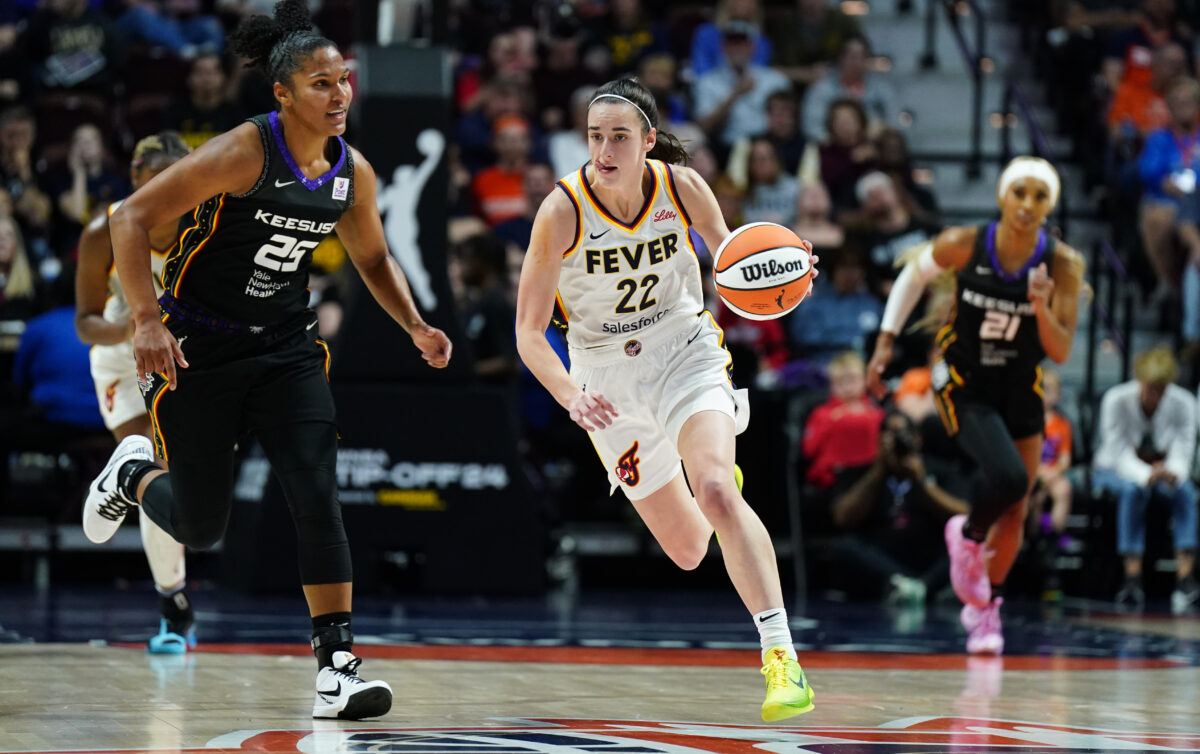 Caitlin Clark ‘Welcome to the WNBA’ Bobblehead, How to Buy