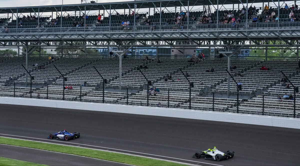 IndyCar completes second practice for 2024 Indianapolis 500, full results
