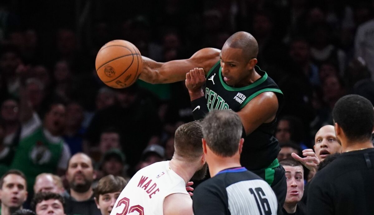 PHOTOS: Boston vs. Cleveland – Horford and Celtics clobber Cavs 113-98 in Game 5