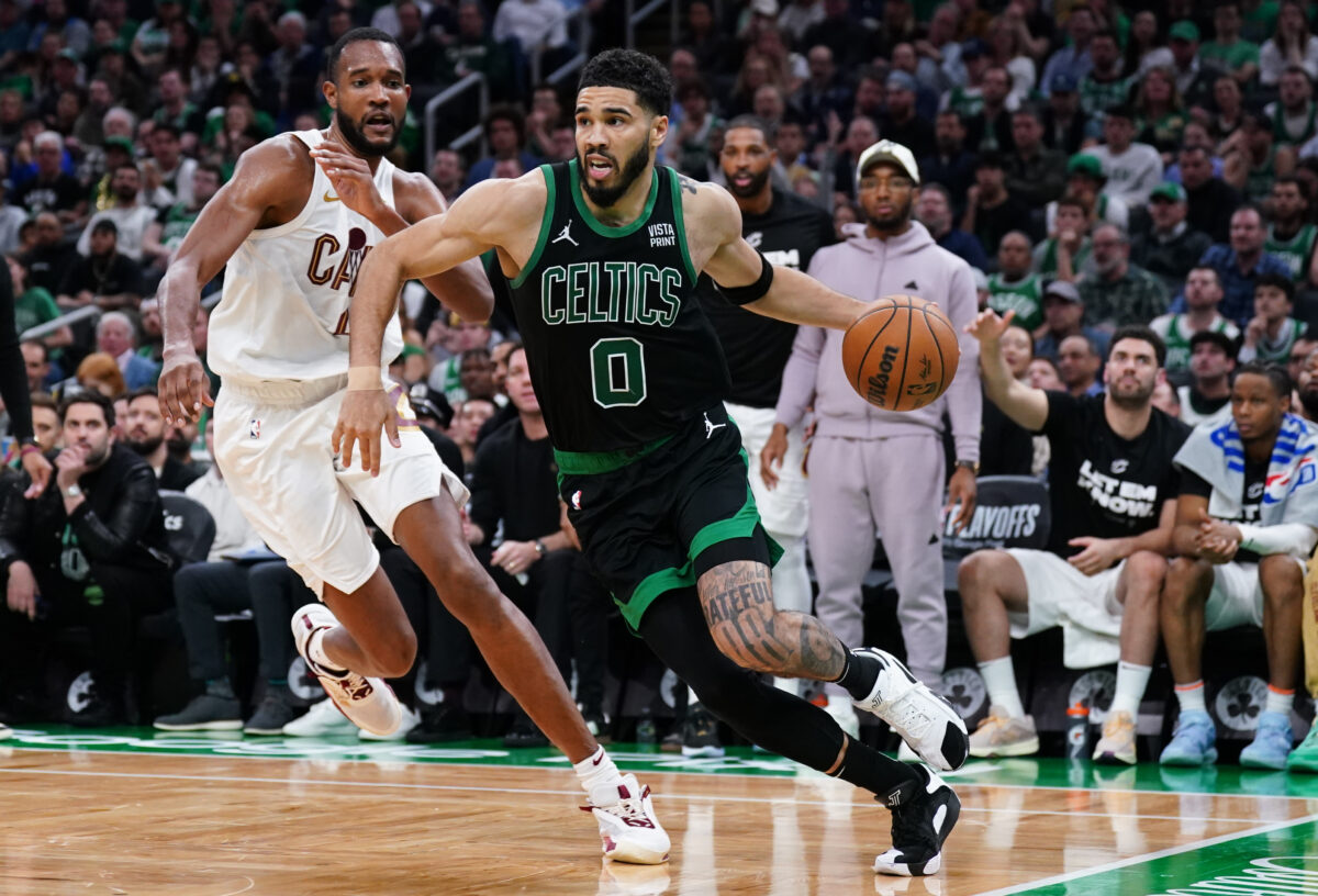 Boston Celtics, former Duke star Jayson Tatum advance to Eastern Conference Finals