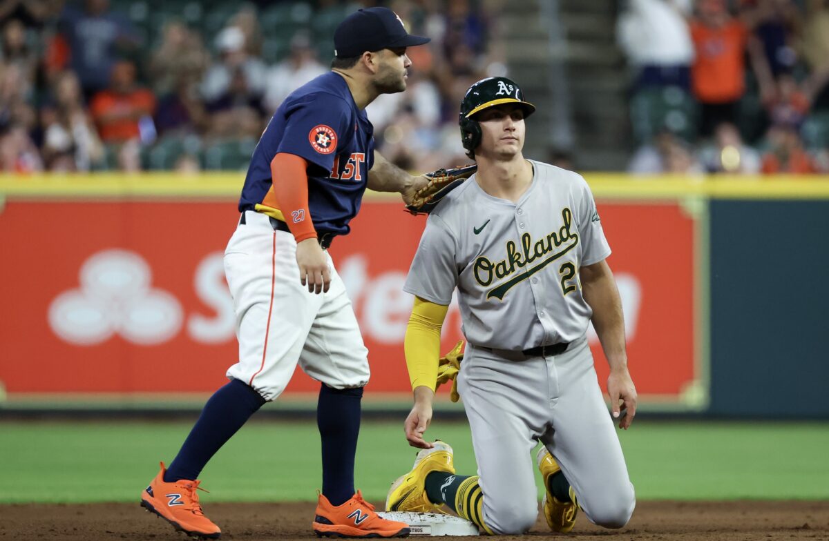 Oakland A’s at Houston Astros odds, picks and predictions