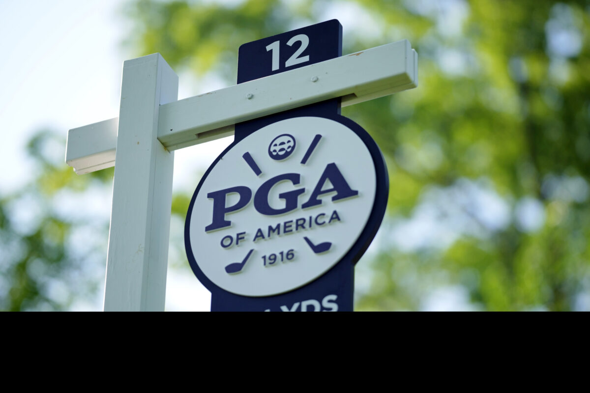 PGA Championship 2024 Friday second round tee times and groups