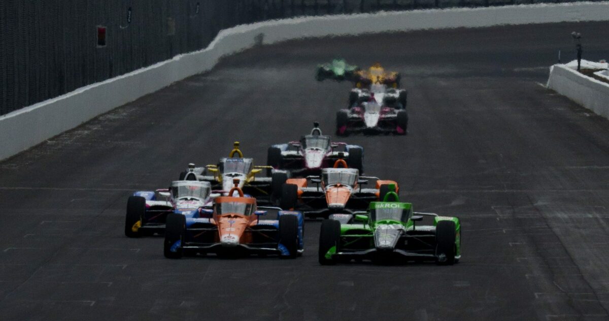 IndyCar completes third practice for 2024 Indianapolis 500, full results