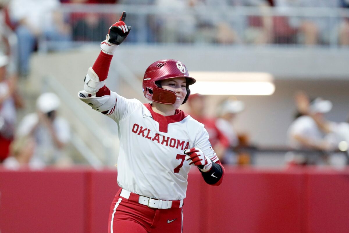 Oklahoma Sooners open NCAA Tournament with 9-0 win over Cleveland State