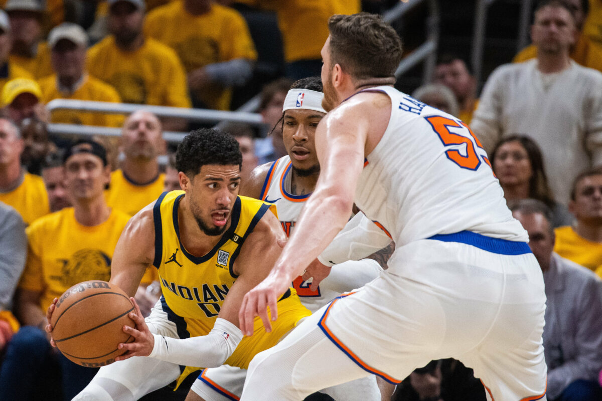 Indiana Pacers at New York Knicks Game 7 odds, picks and predictions