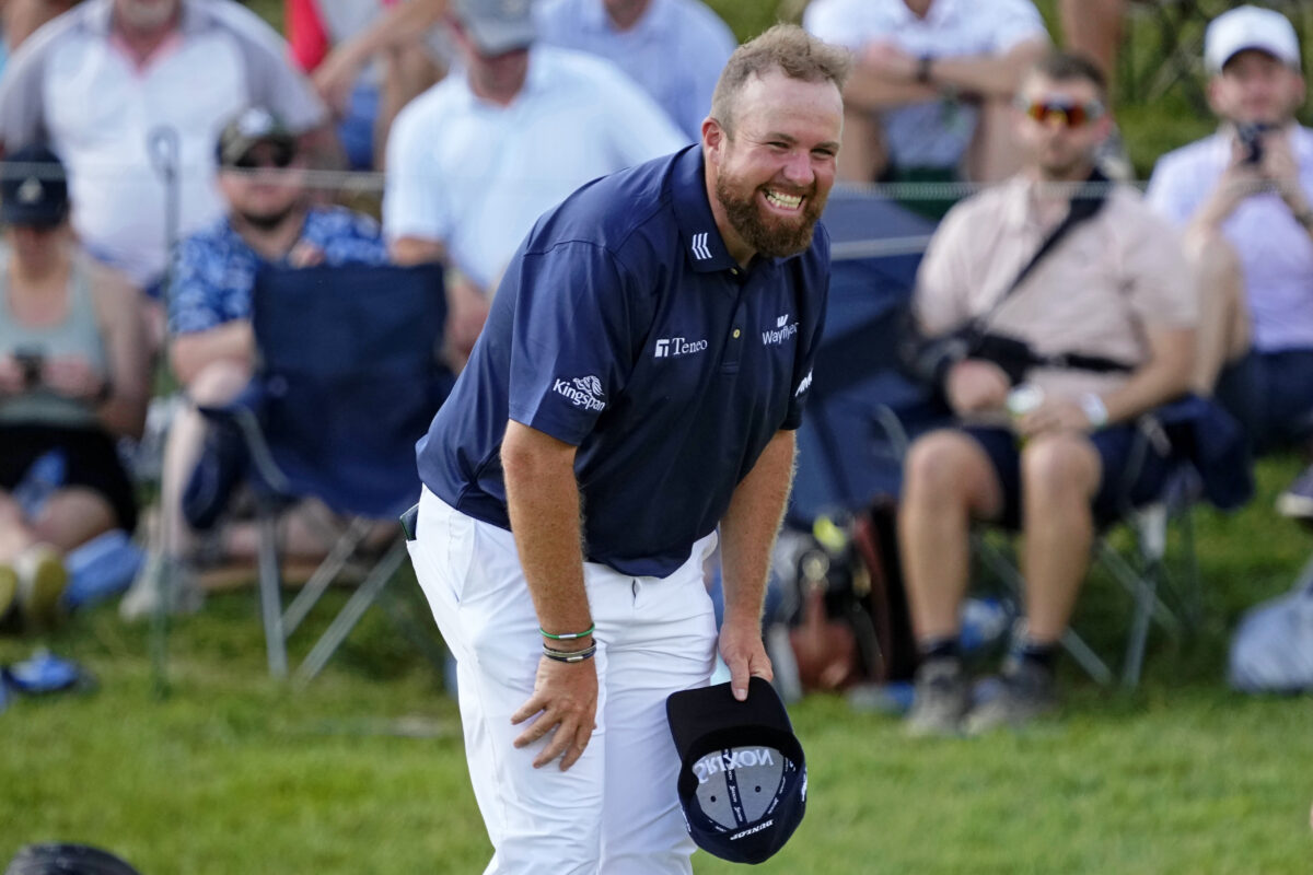 Shane Lowry ties major-championship scoring record with 62 and makes biggest move on Moving Day at 2024 PGA Championship