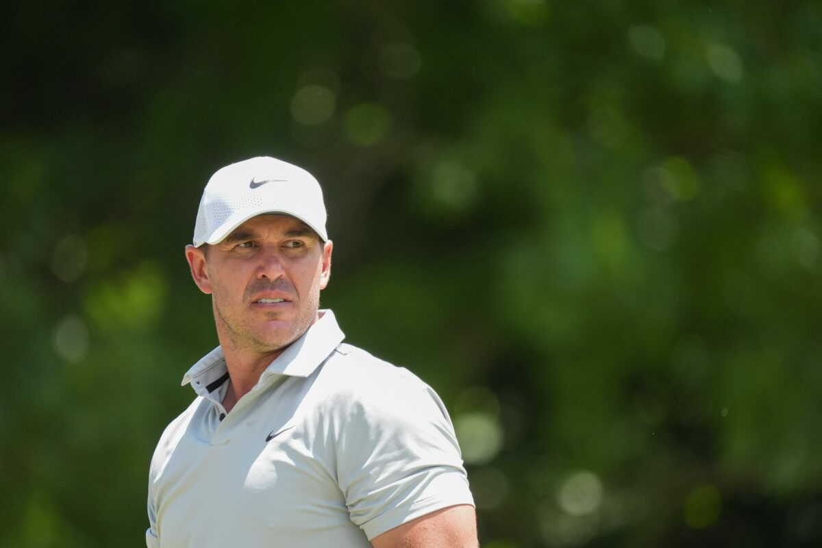 Brooks Koepka leaves PGA Championship wondering what could’ve been after ugly Saturday